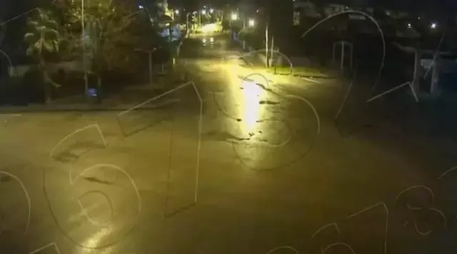 Yeni Görüntüler ve Telsiz Kayıtları Ortaya Çıktı