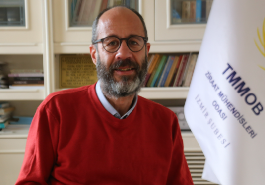 Tevfik Türk: Ortak aday olarak benim adım çıkıyordu
