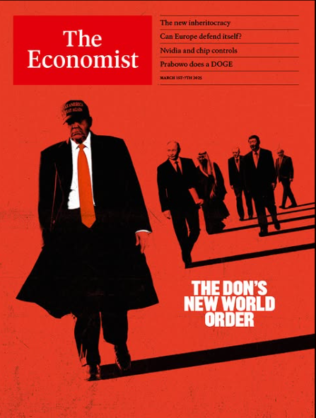 The Economist Erdoğan