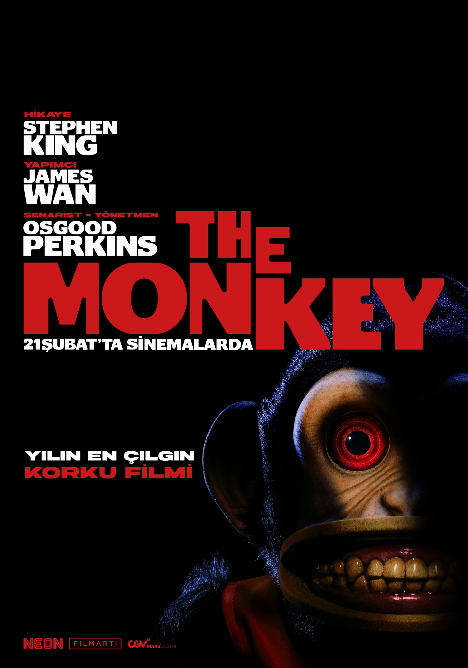 The Monkey (Korku)