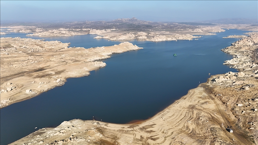 yağışlar barajlardaki su seviyesini arttırdı