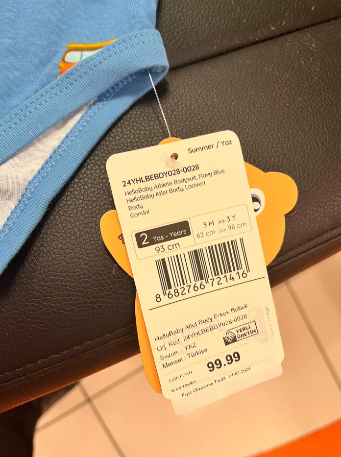 Ticaret Bakanlığı Ifşa 2