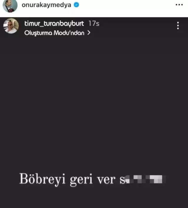 Timurun Paylaşımı