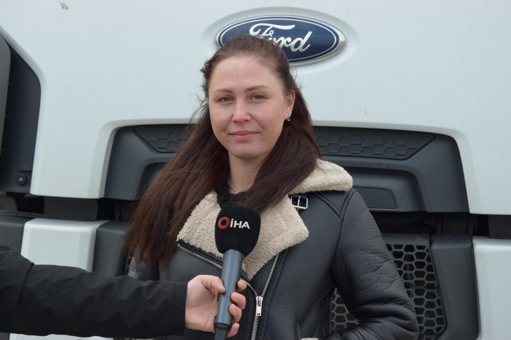 Çocukluk hayali gerçek oldu