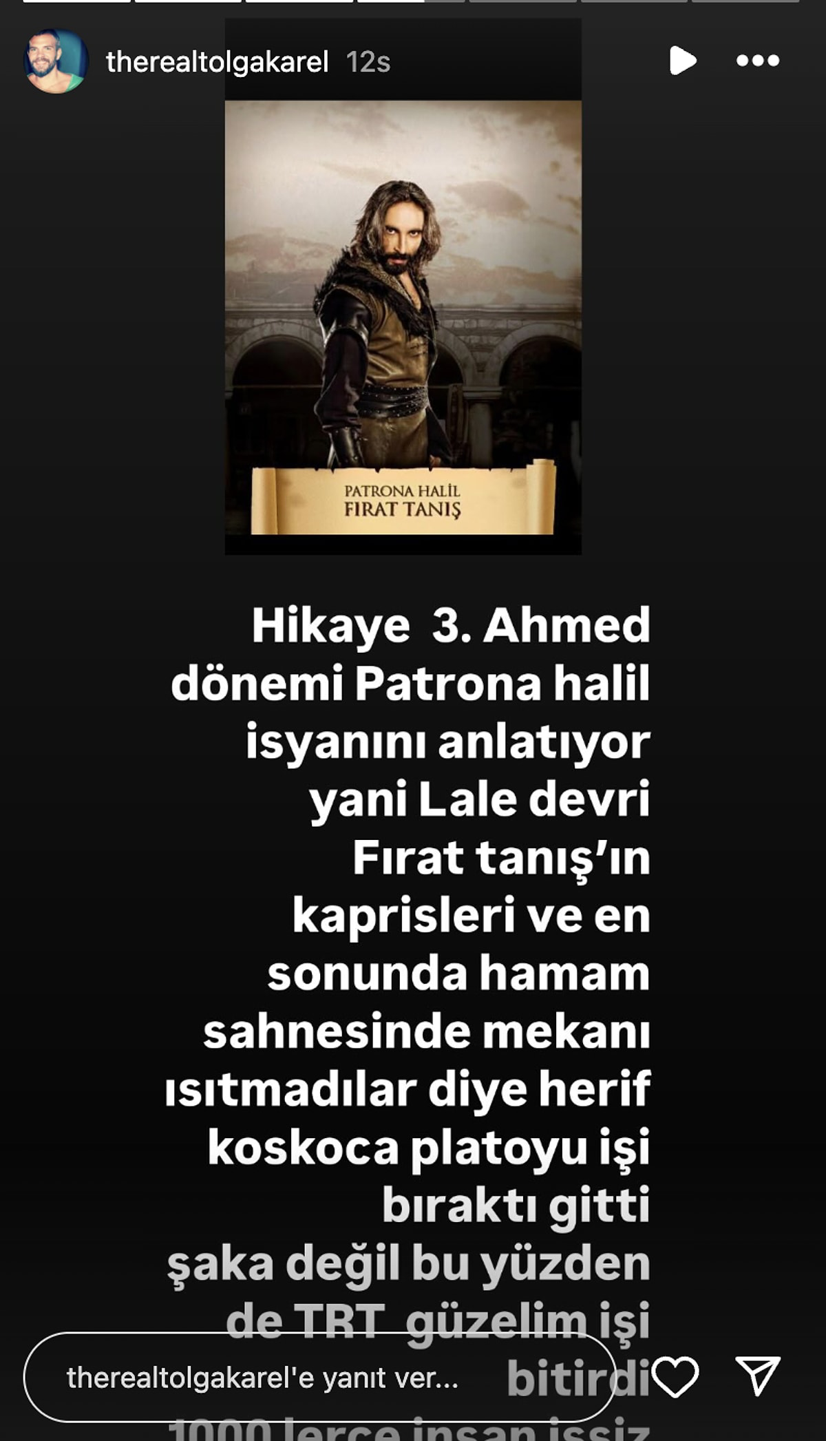 Tolga Karel Paylaşım 2