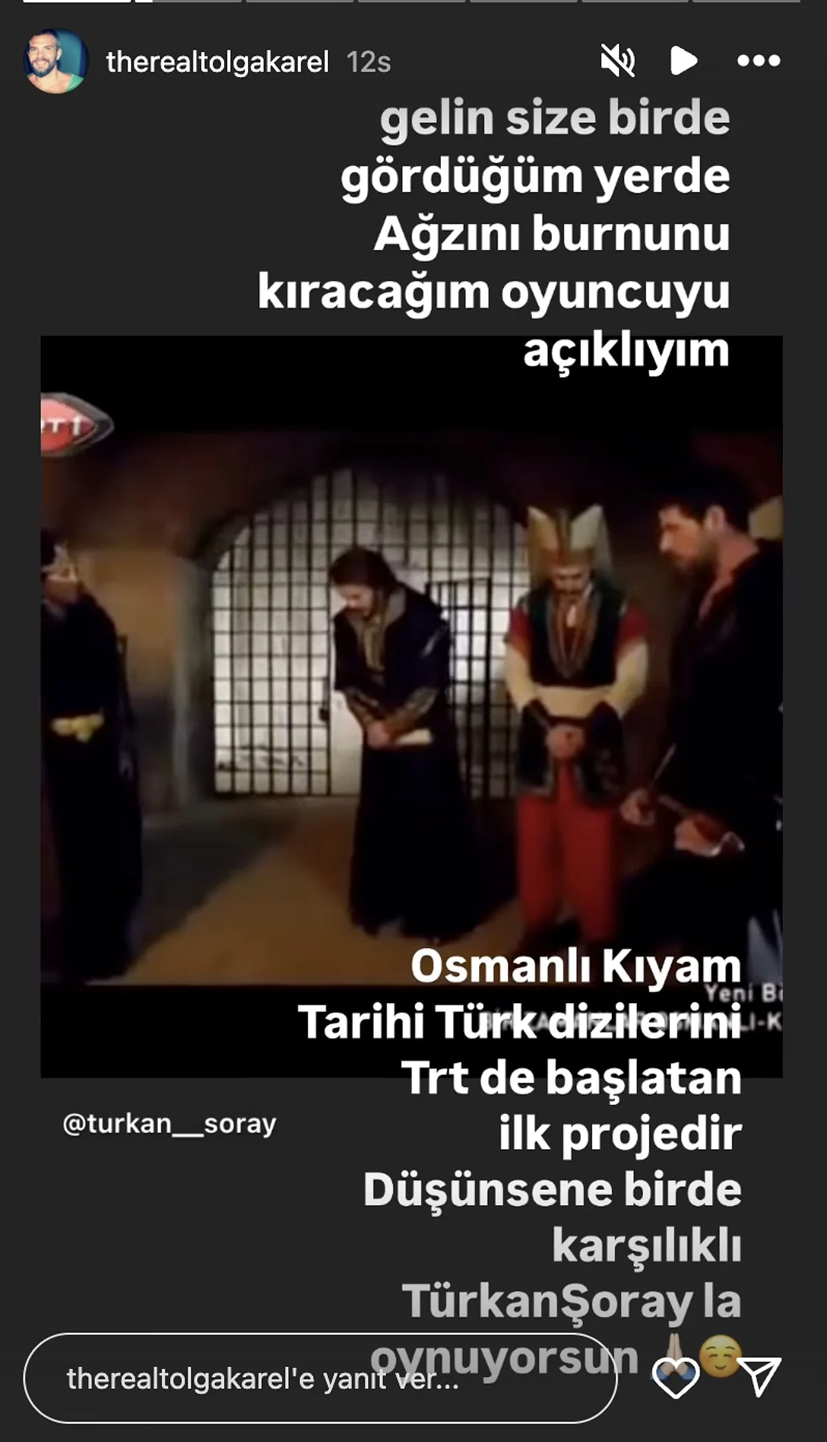 Tolga Karel Paylaşım