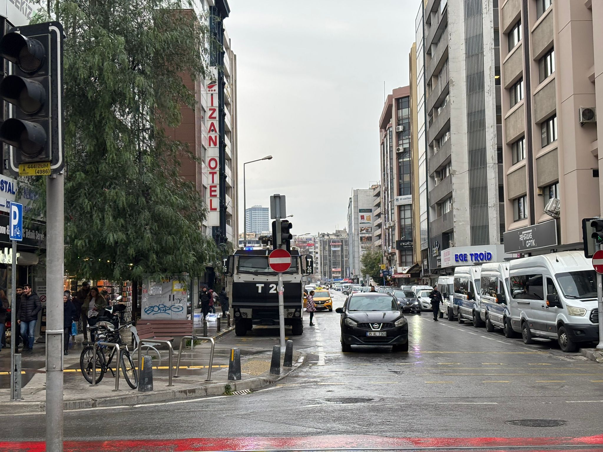 toma İzmir DEM