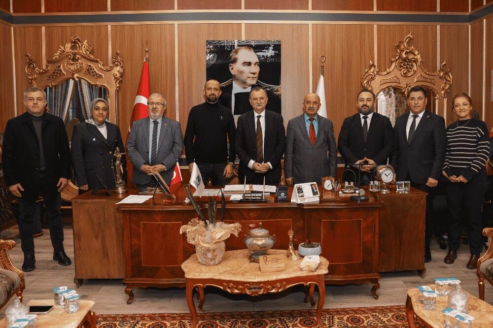 Toplu İş Sözleşmesi