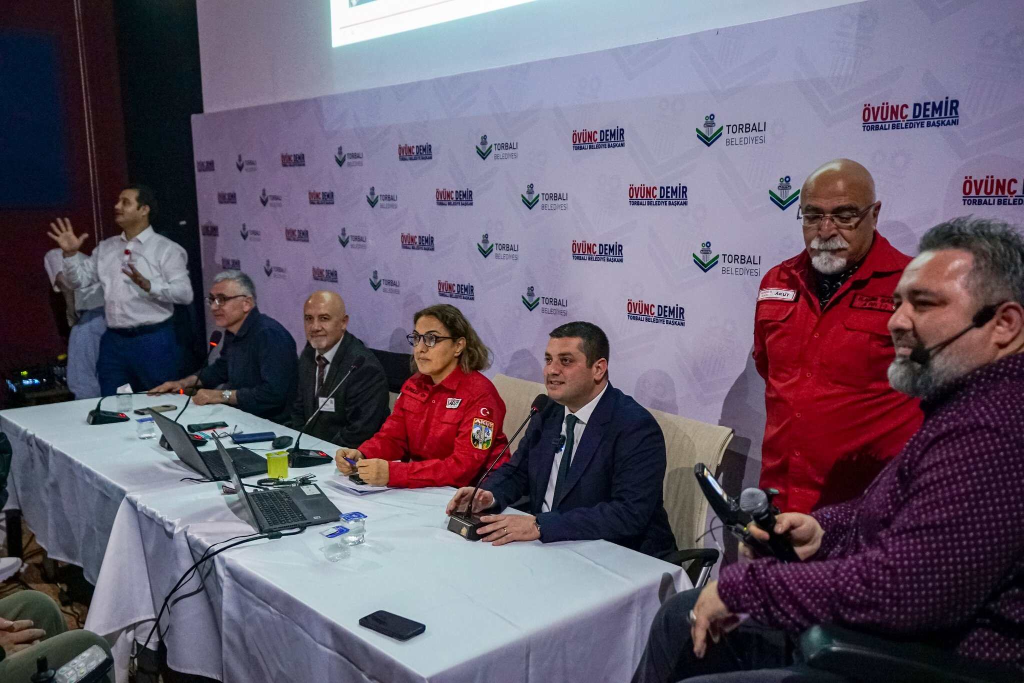 Torbalı Acil Durum ve Doğal Afet Semineri