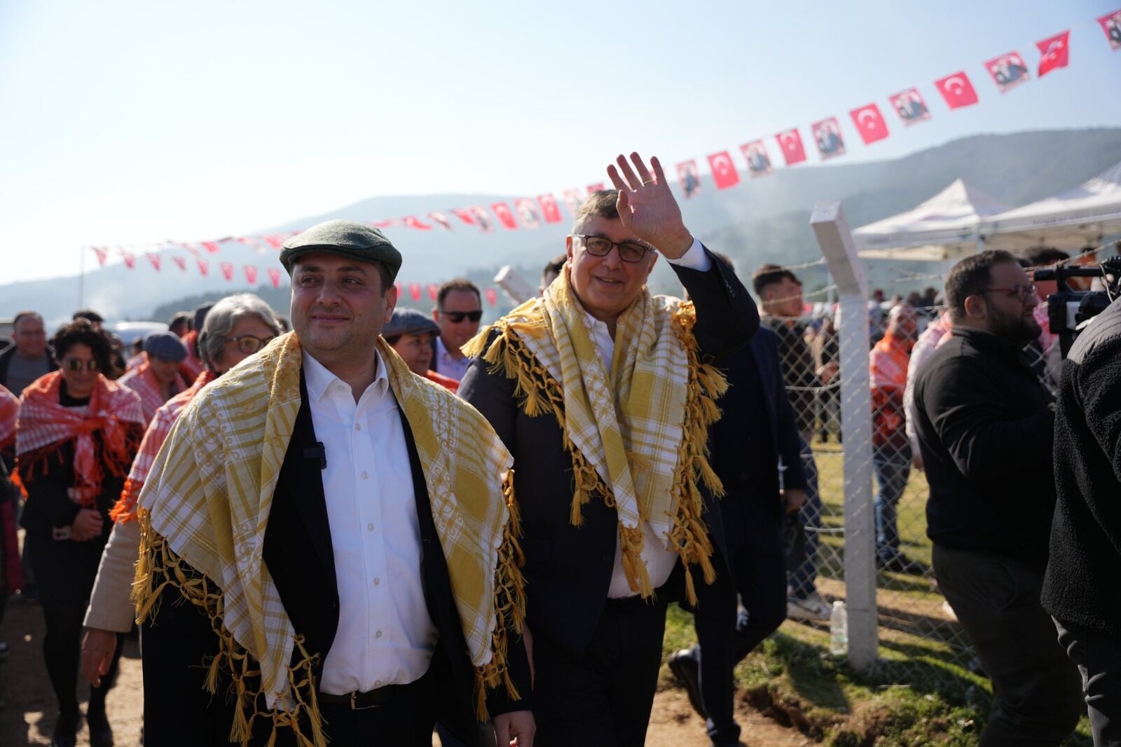 Torbalı Deve Güreşi Festivali