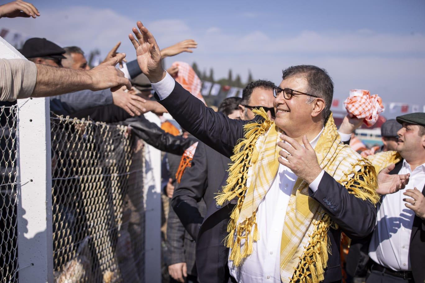 Deve Güreşleri Festivali