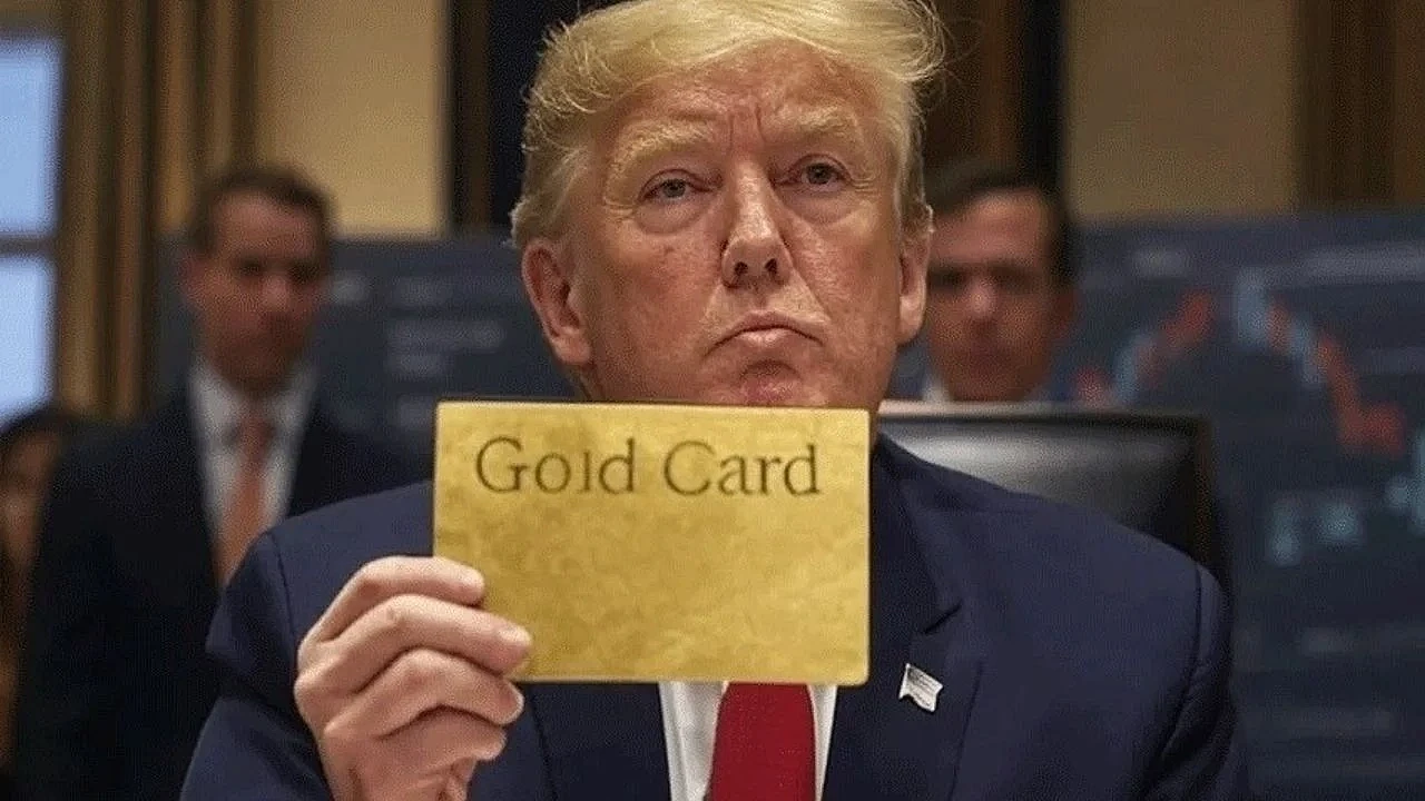 Gold Card