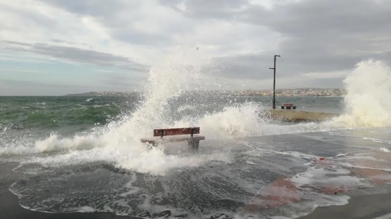 Hükümetten tsunami uyarısı