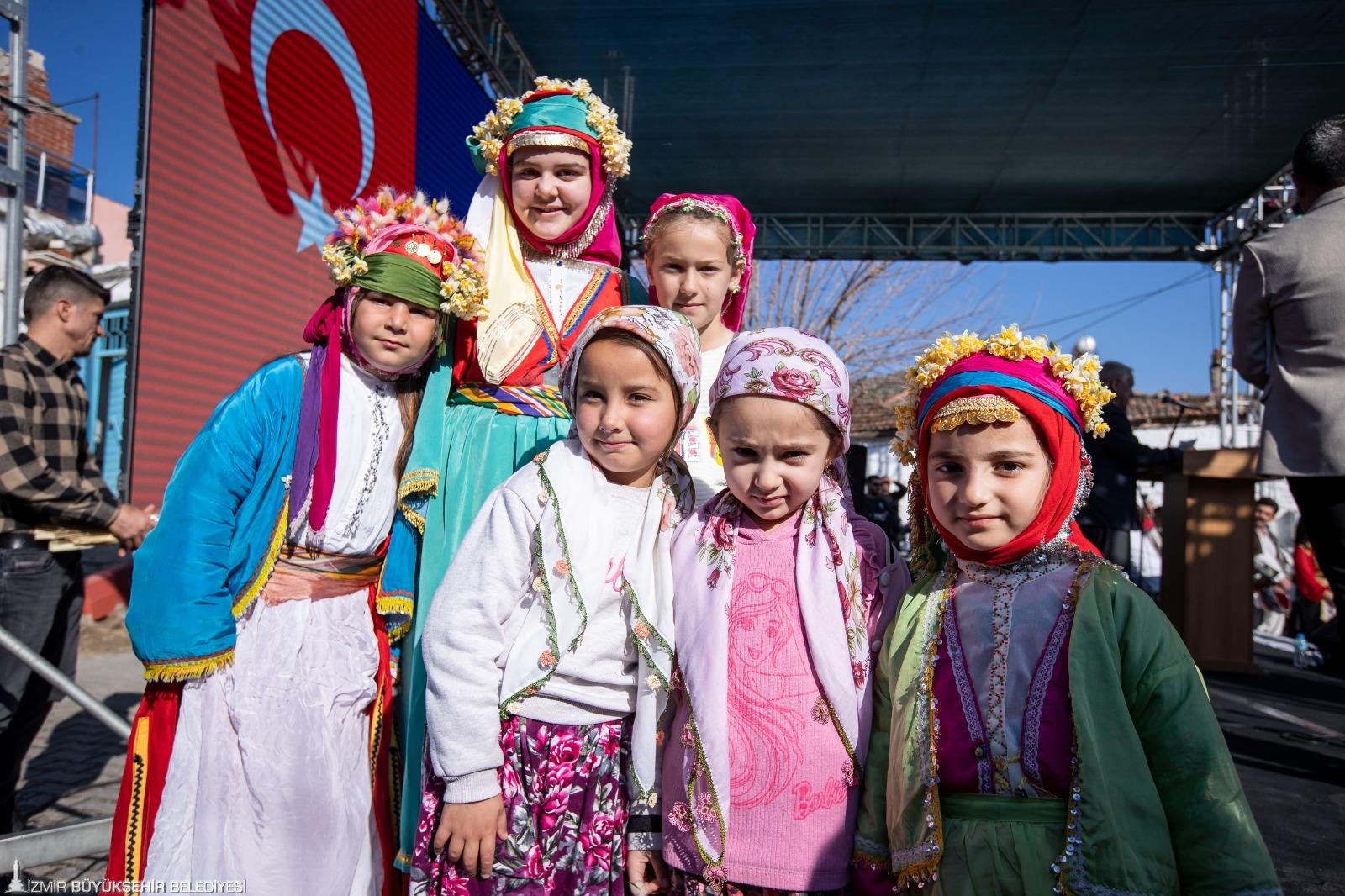 Tugaydan Çi̇çek Üreti̇ci̇leri̇ne Destek Sözü (3)