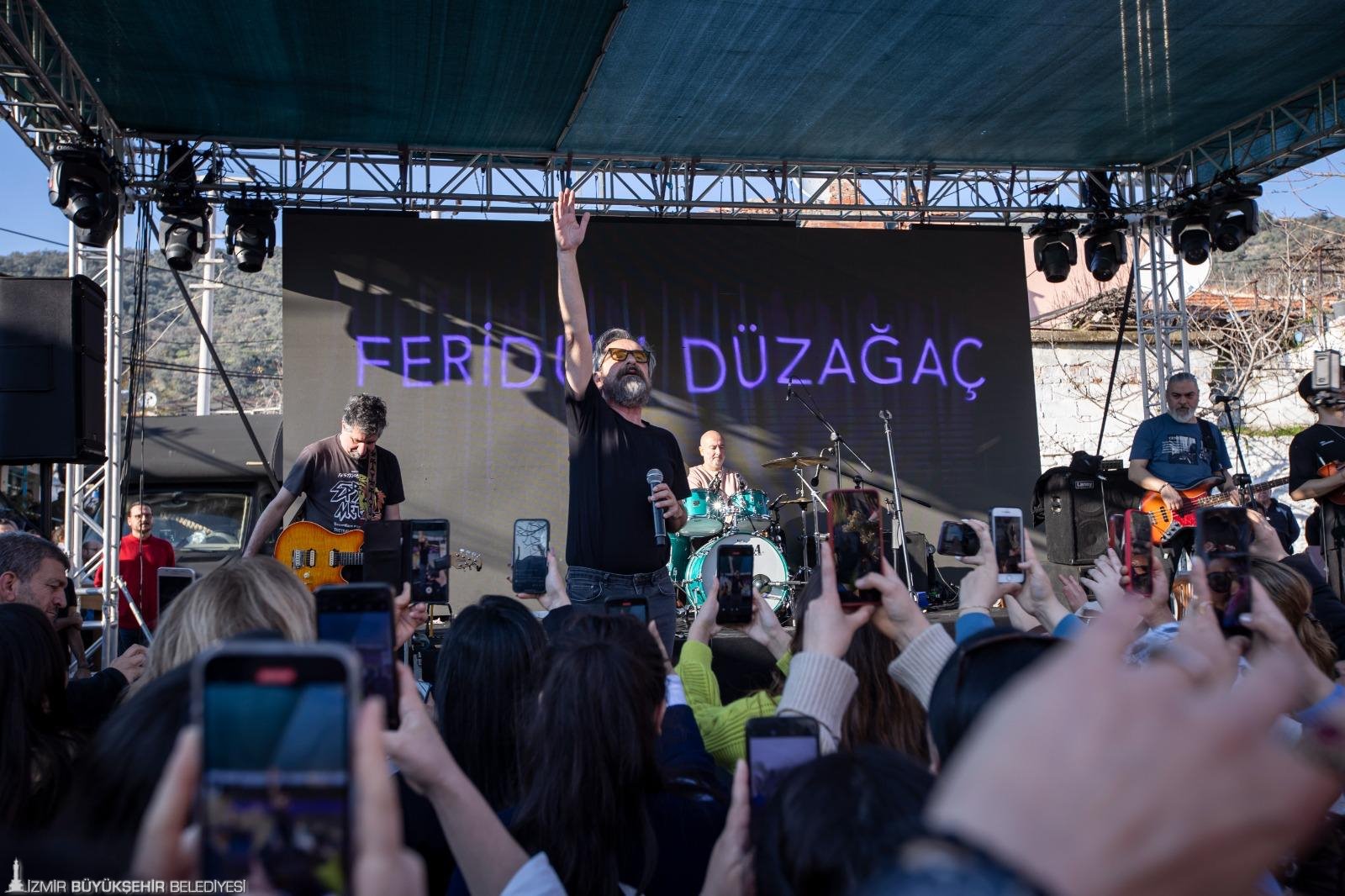 Tugaydan Çi̇çek Üreti̇ci̇leri̇ne Destek Sözü (5)