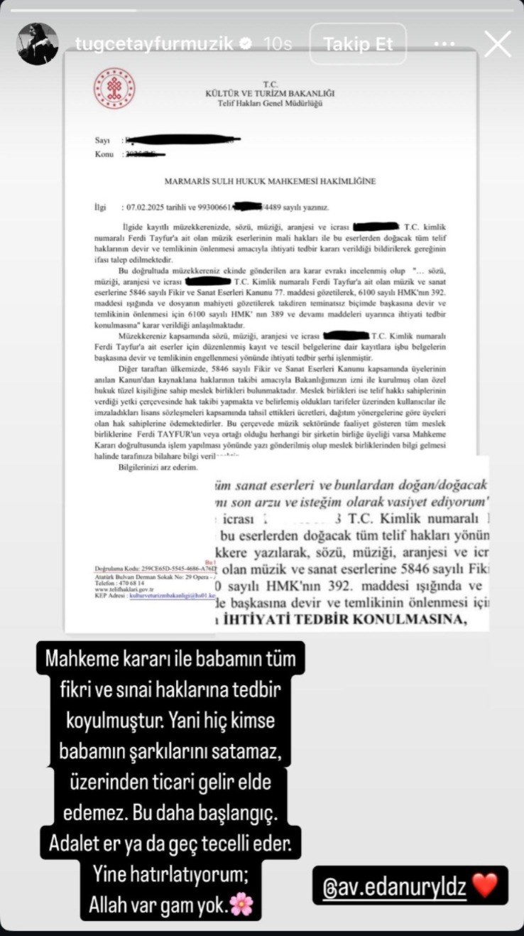 "Bu daha başlangıç"