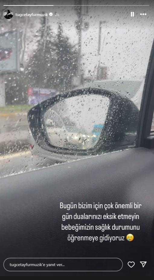 Üçüncü Çocuğunu Kucağına Almaya Hazırlanıyor