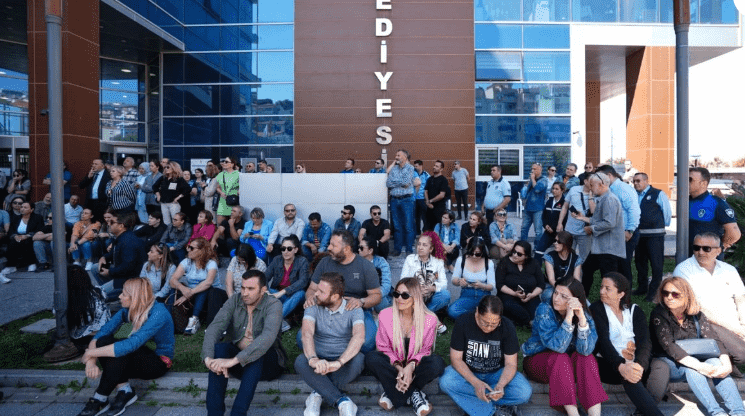 Tüm Yerel-Sen 2 Nolu Şube