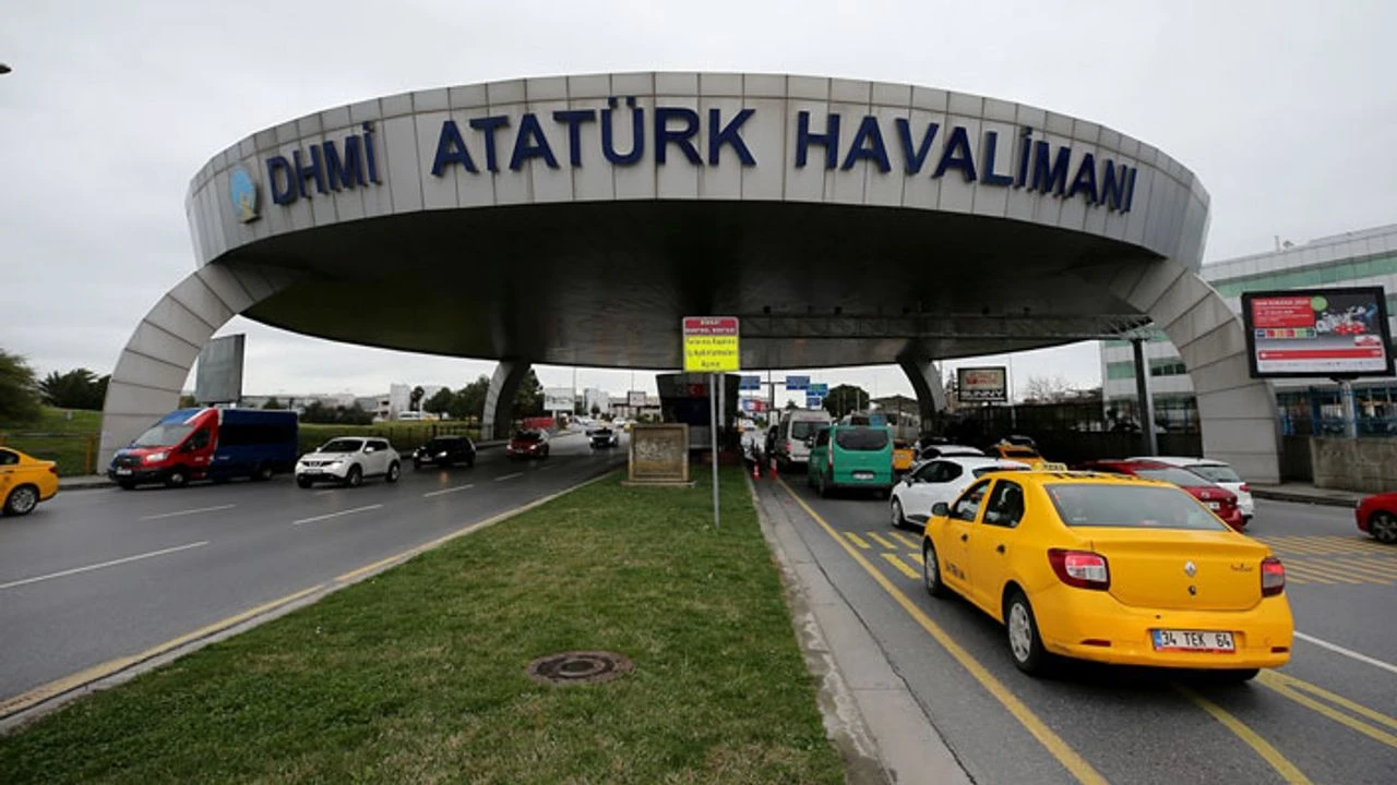 Atatürk Havalimanı