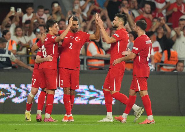 Macaristan Karşısında Zorlu Sınav