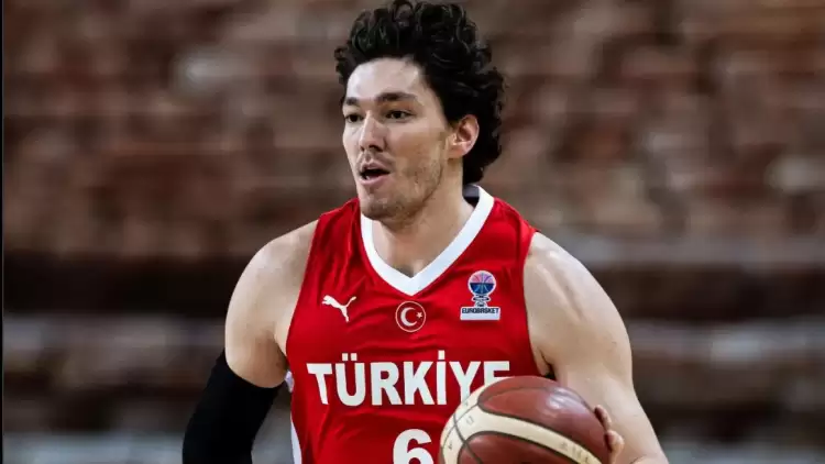 Türkiye İtalya Cedi Osman