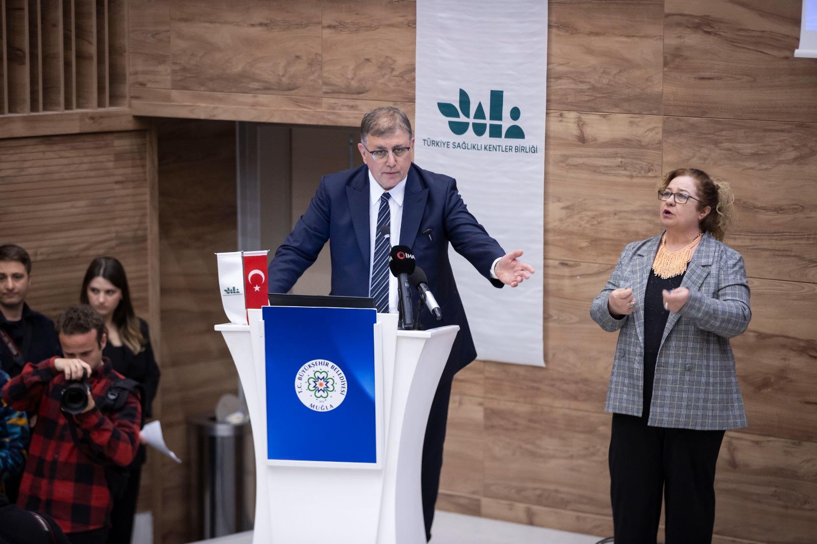 Türkiye sağlıklı kentler birliği