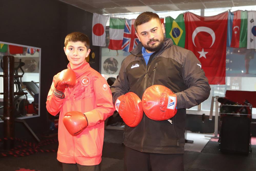 Türkiye Şampiyonu Oldu