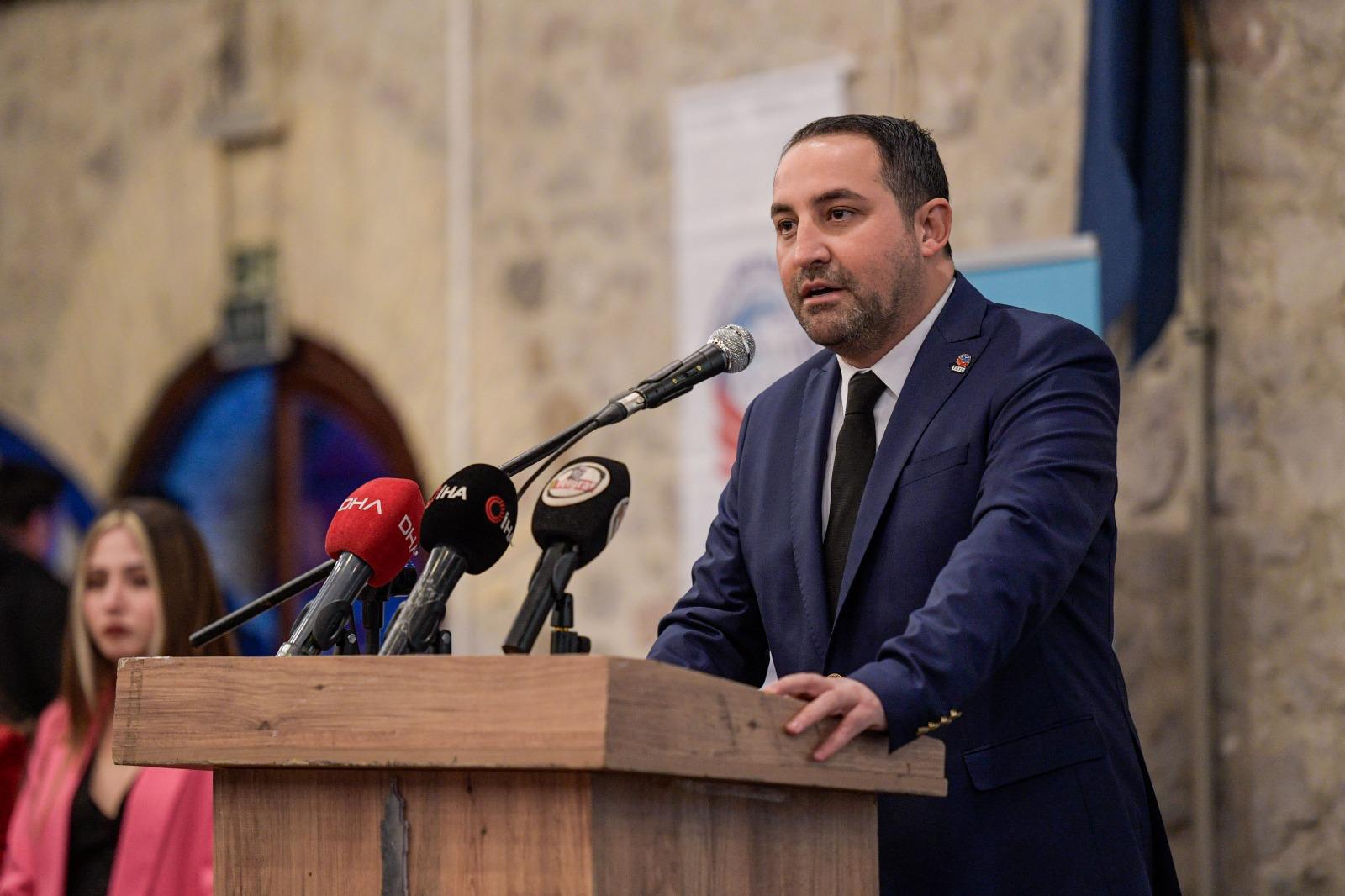 Türkiye Spor Yazarları Derneği (TSYD)