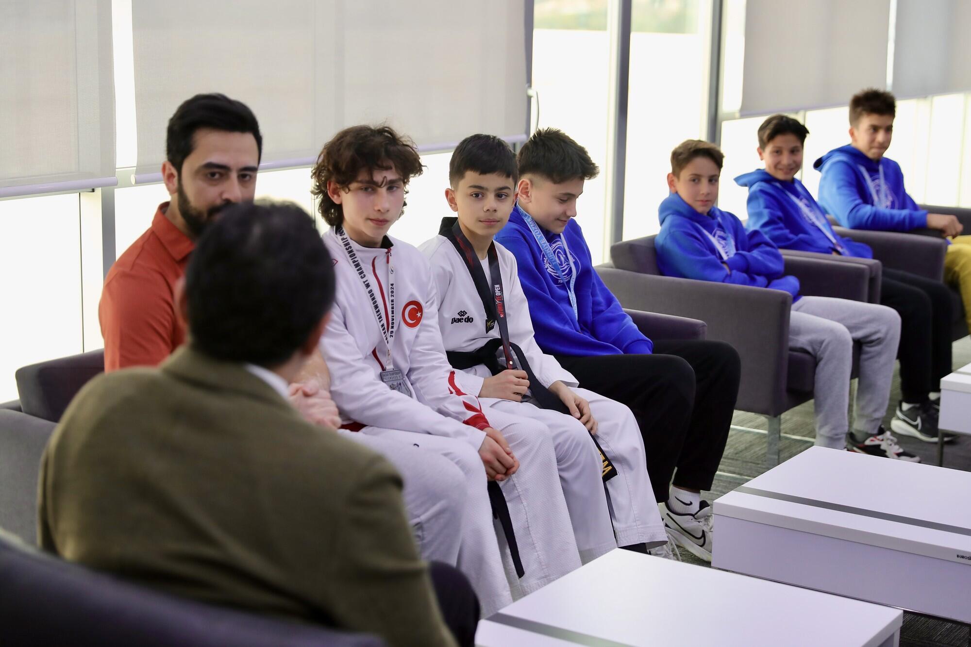 Türkiye Taekwondo Federasyonu