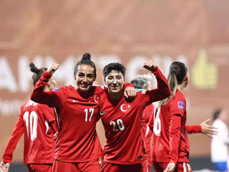 Türkiye Yunanistan Kadın Futbol