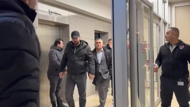 Tüsi̇ad Başkanı Ifade