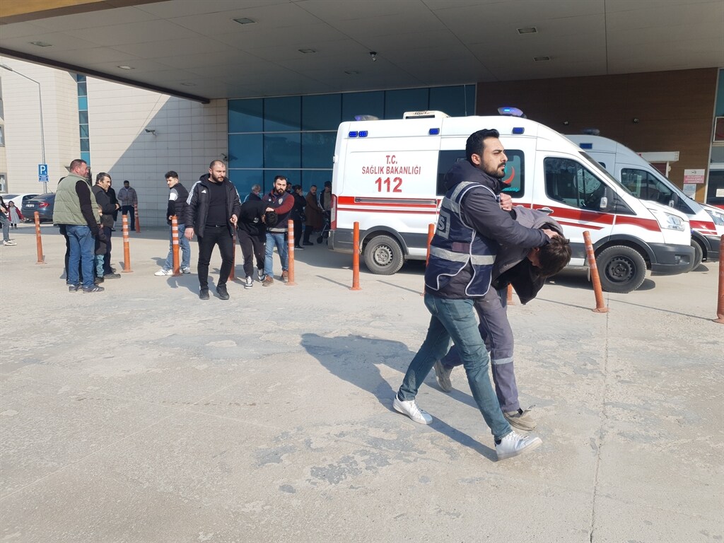 Tutuklama Fotoğrafı