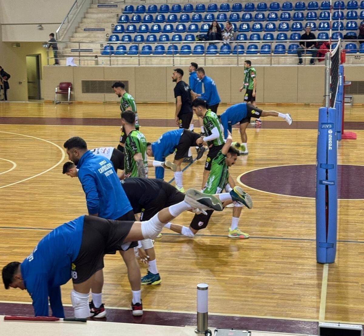 TVF Erkekler 2. Ligi