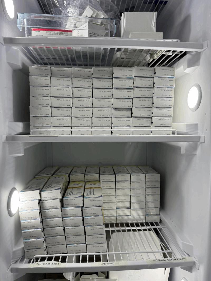 ücretsiz HPV Aşı Uygulaması