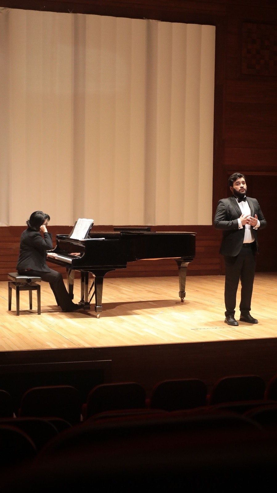 Ulusal Genç Solist Yarışması