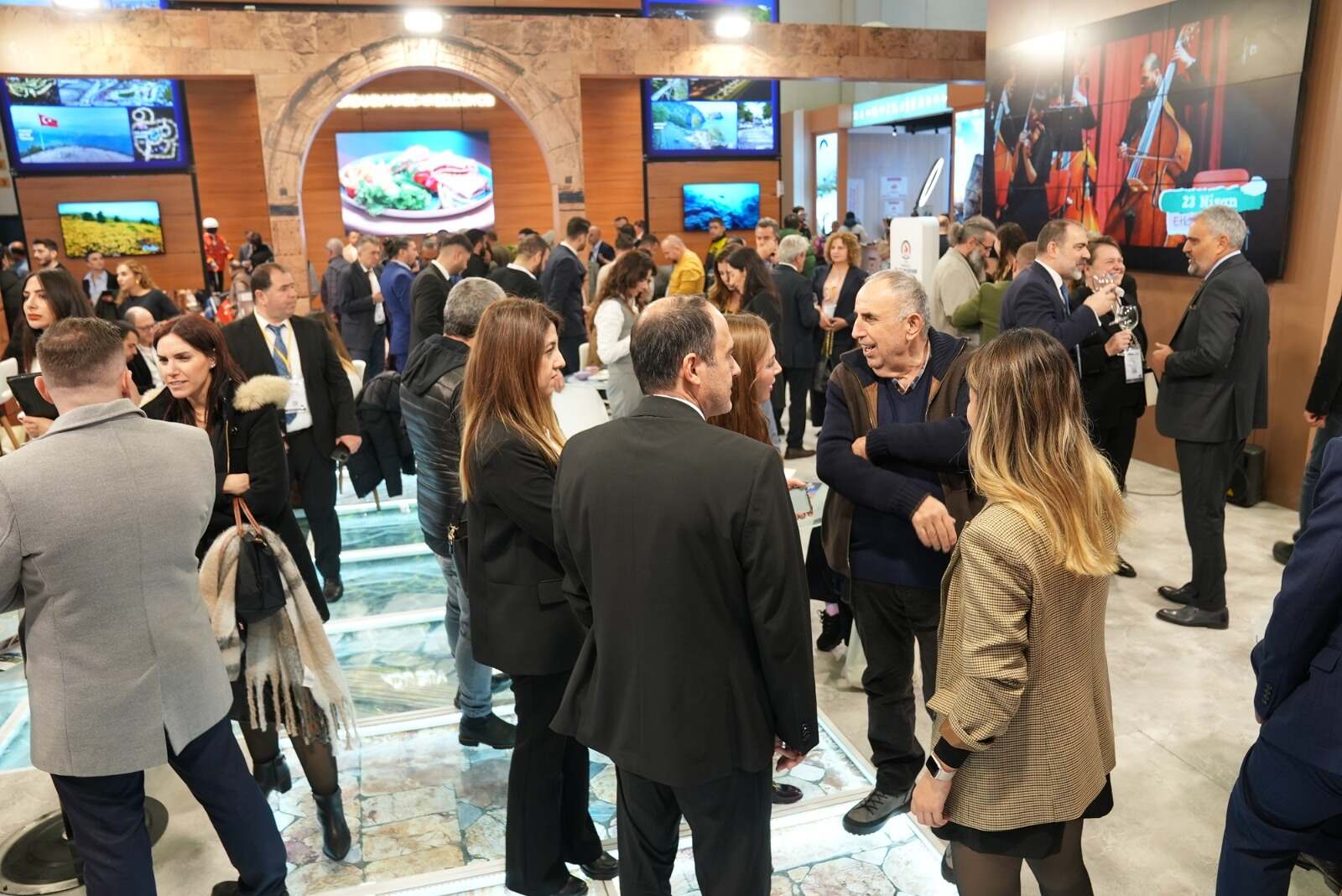 Uluslararası Doğu Akdeniz Turizm ve Seyahat Fuarı