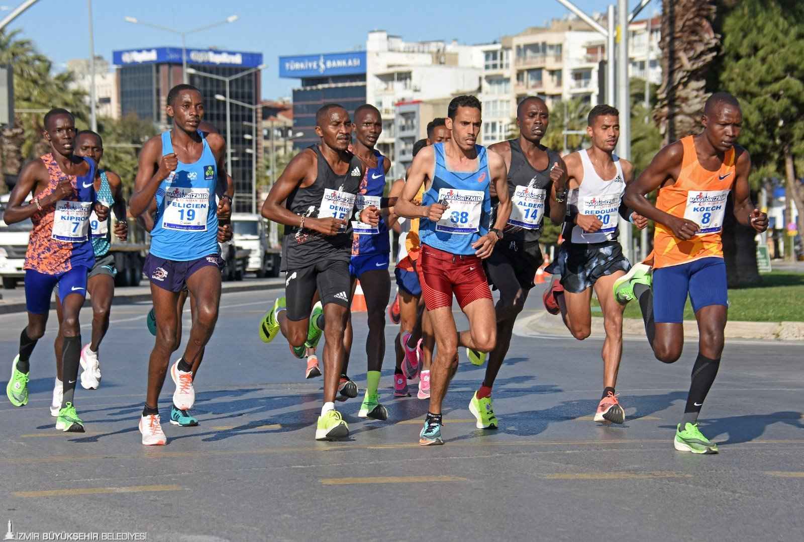 Uluslararası İzmir Maratonu İptal