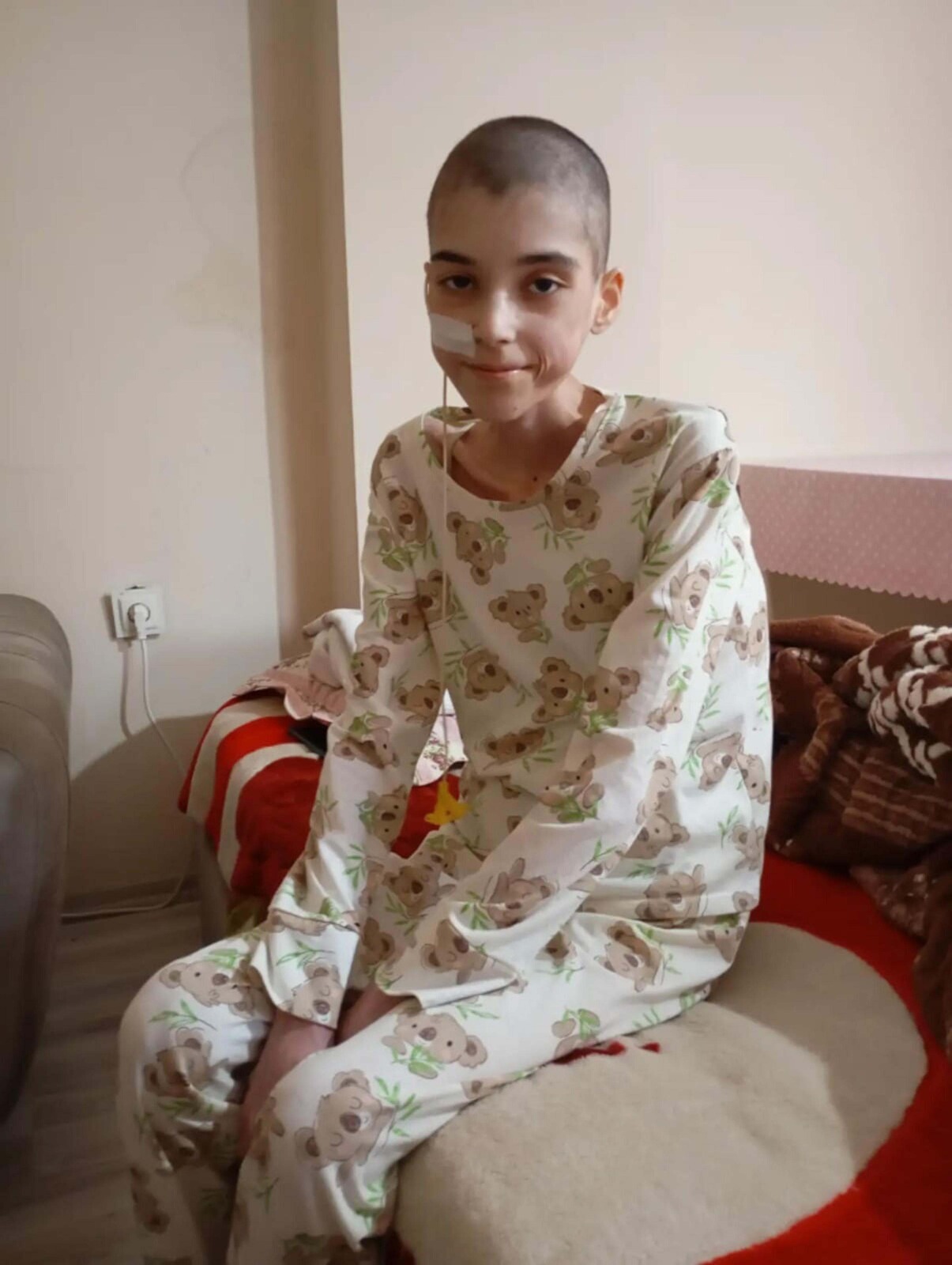 “45 kiloya ulaştırmayı hedefliyoruz”