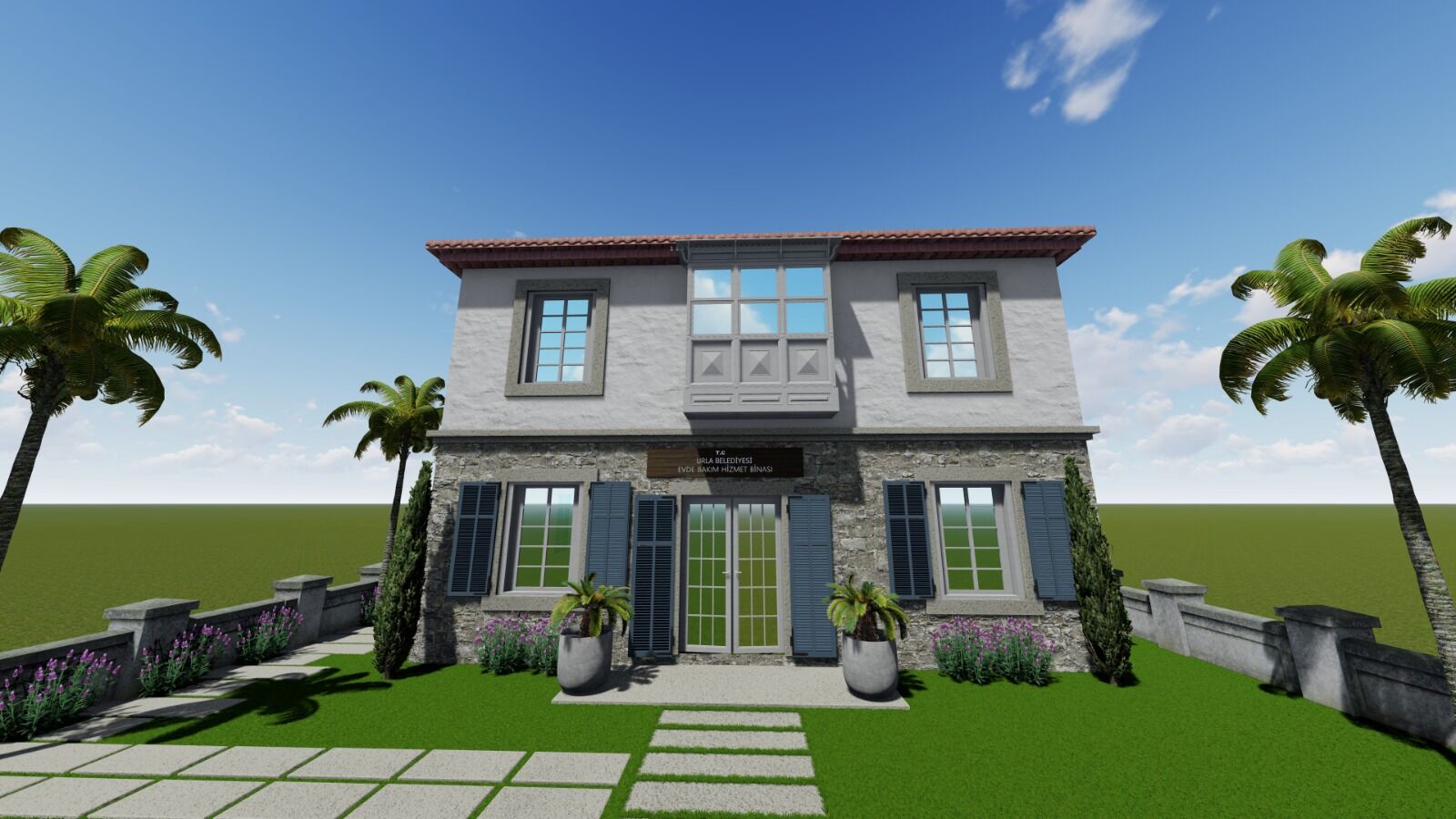 Urla Evde Bakım Hizmeti