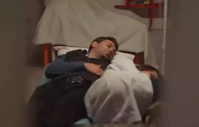 Alya ve Cihan’ın Yakınlaşması