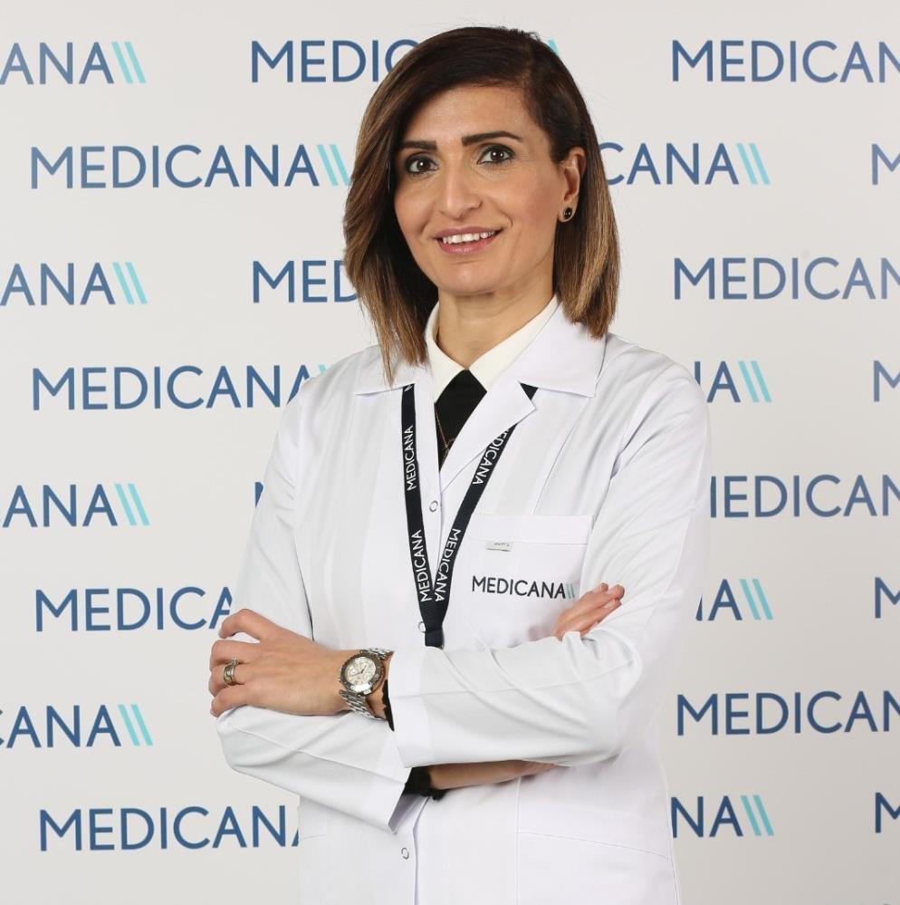 Uzm. Dr. Başak Burgazlıoğlu