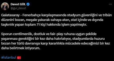 Vali Gül Paylaşım