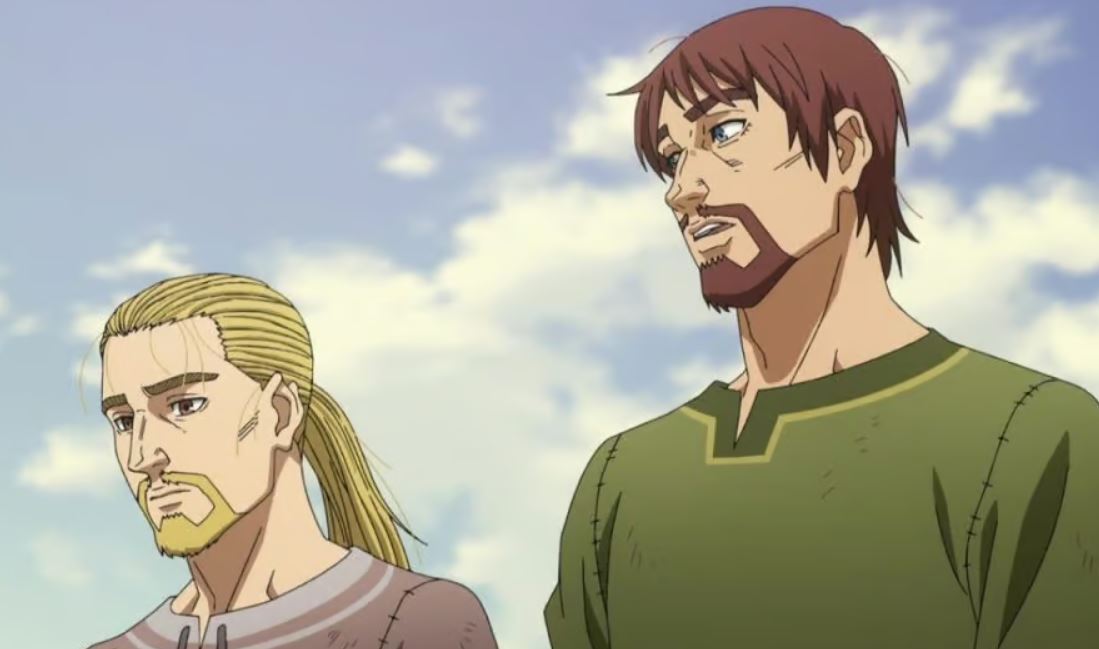 Vinland Saga