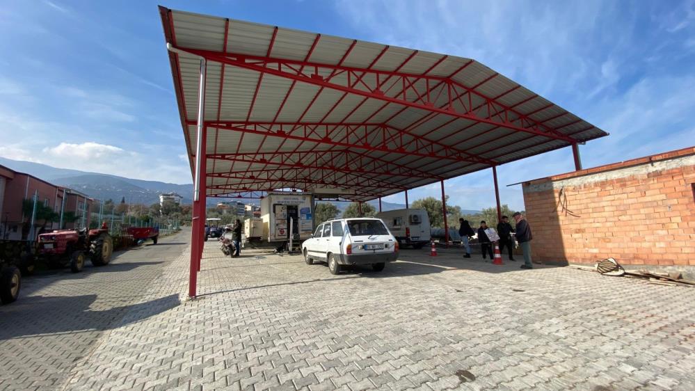 Vize İstasyonu Projesini Hayata Geçiriyor