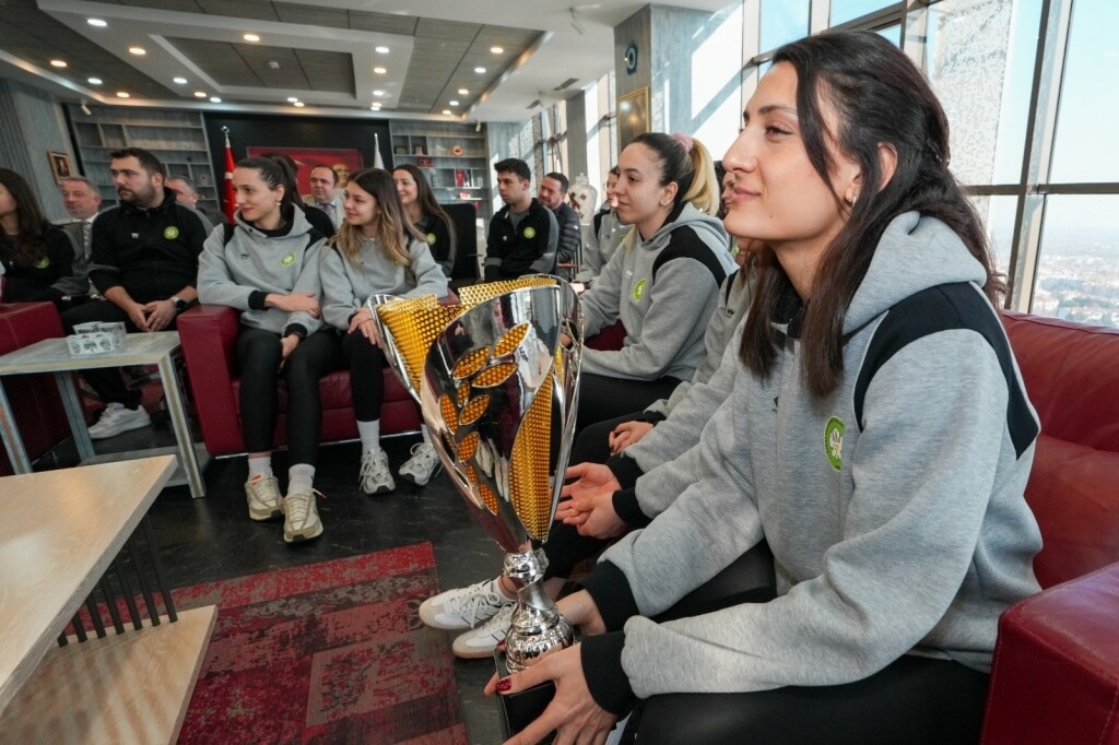 Voleybol Kadınlar 2. Lig