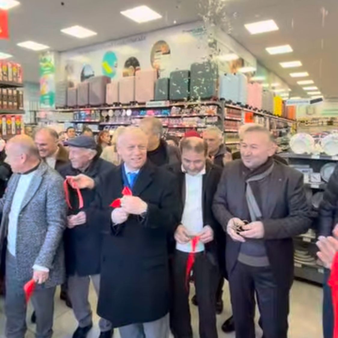 Radyo Ege Forbest Leva Açılış 3