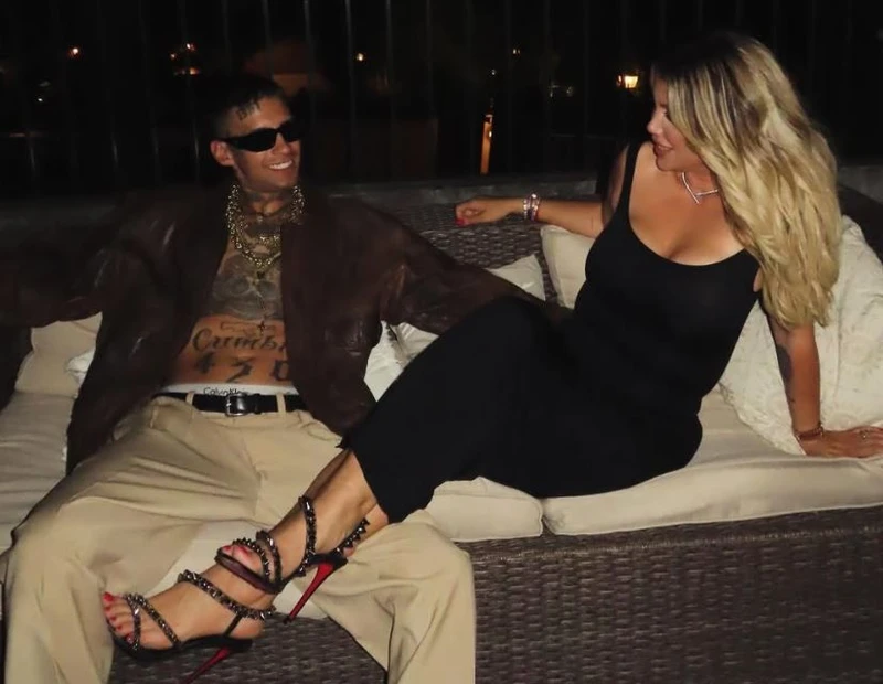 L-Gante ile barıştı