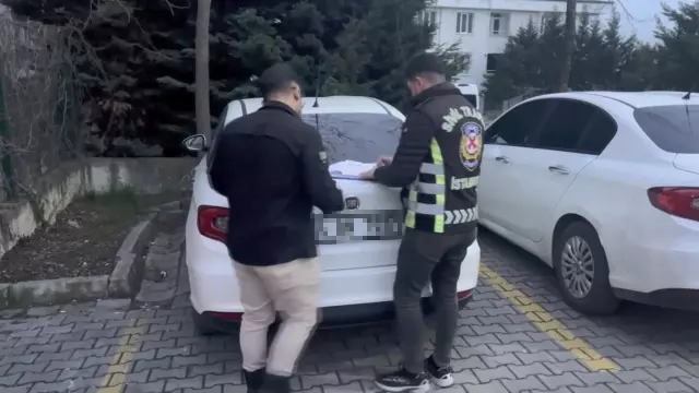 Yakışıklı Güvenlik Trafik Cezası