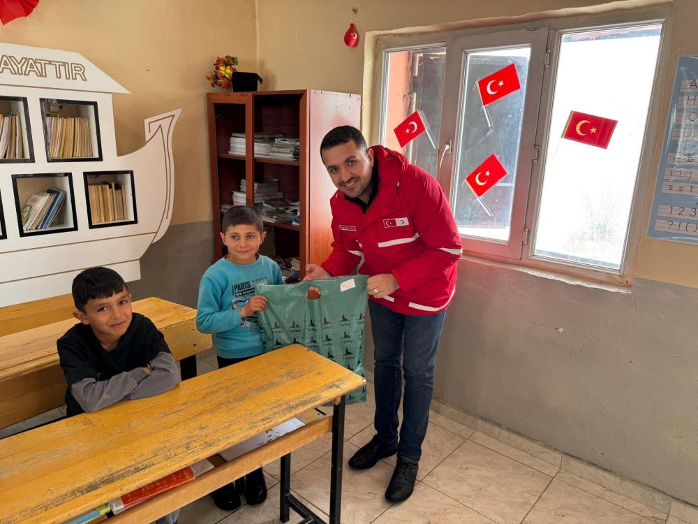 Kızılay’ın Faaliyetleri Tanıtıldı