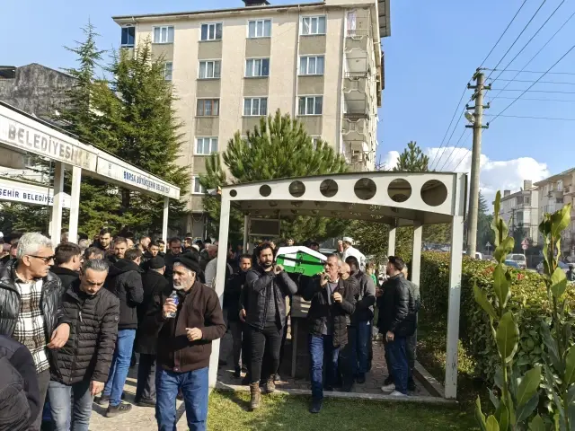 Eşi Nursel Cengiz de aynı gün kalp krizi geçirdi